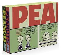 Schulz, Charles M - The Complete Peanuts 1950-1954 Gift Box Set: Vols. 1 & 2 Gift Box Set - Paperback: 0