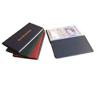 Schulz Details About Banknote Album Notes Money Case Display Pocket Money Collecting Black