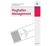 Schulz - Flughafen Management - New hardback or cased book - X555z