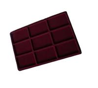 Schulz Military decoration awards medal tray P9