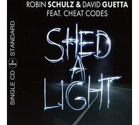 SCHULZ,ROBIN & DAVID - Shed A Light