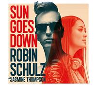 Schulz,Robin Feat. Thompson,Jasmine - Sun Goes Down (2track)