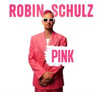 Robin Schulz – Pink – Clear 2xLP Vinyl