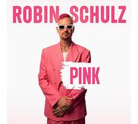 Robin Schulz – Pink – Clear 2xLP Vinyl