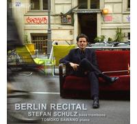 Schulz:Sawano - Various: Berlin Recital
