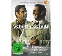 SCHULZ & SCHULZ NEU - MOVIE [DVD] [1989]