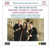 Schulz:Schulz:Schmidl:Inui - The Art of The Flute