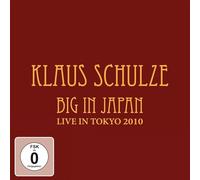 Schulze, Klaus - Big In Japan: Live In Tokyo 2010