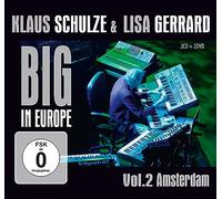 Schulze, Klaus & Gerrard, Lisa - Big In Europe: Amsterdam