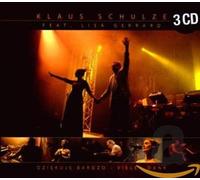 Schulze, Klaus & Gerrard, Lisa - Dziekuje Bardzo [CD]
