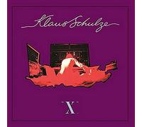 Schulze,Klaus - "X" (Remastered 2017 2lp) [Vinyl LP] [VINYL]