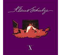 Schulze, Klaus - X [Vinyl]