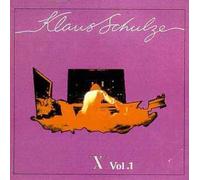 Schulze, Klaus - 'x' Vol.1