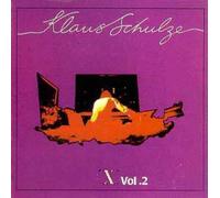 Schulze, Klaus - X Volume 2