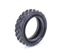 Schumacher 1:10 Cut Stagger Yellow Offroad Tyres(2)2 WD Front Tyres
