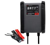 Schumacher 10A Battery Charger 12V SPX460 BATTERY CHARGER