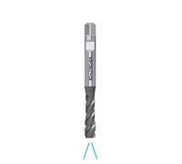 Schumacher 33030/4048 M6 Grundloch Synchro HSS-E machine tap and PM DLC