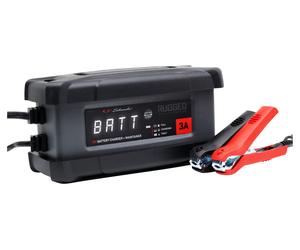 Schumacher 3A Battery Charger 12V SPX458 BATTERY CHARGER