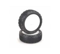 Schumacher Cactus Fusion 2 1/10 4WD RC Buggy Tyres Yellow Pre-Glued U6898