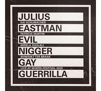 Schumacher - Eastman:Evil Nigger,Gay Guerilla