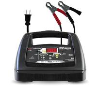 Schumacher Electric 6A Car Battery Charger and 100A Engine Starter, 6-in-1 Solution, Maintainer, 30A Boost, for 6V/12V Power Sport, Automotive, and Marine Batteries, SC1308