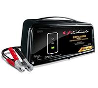 Schumacher Electric 6A Car Battery Charger and Maintainer, 3-in-1 Solution, for 6V/12V Power Sport, Automotive, and Marine Batteries, SC1320