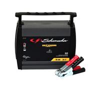 Schumacher Electric Battery Charger and Maintainer, SC1357, 3-in-1, Fully Automatic, 6 Amps, 6 Volt, 12 Volt, for Car, Power Sport, and Marine Batteries