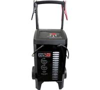 Schumacher Electric DSR161 ProSeries Car Battery Charger - 250 Peak Amps - 6v / 12v Battery Charger - Fully Automatic Battery Maintainer + Engine Starter for SUVs, Trucks, and Large Engines