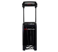 Schumacher SC1352 6/12V Wheeled Fully Automatic Battery Charger and 125/250A Engine Starter