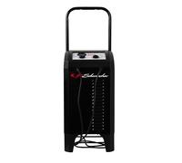 Schumacher Electric Wheeled Battery Charger and Engine Starter, SC1565, 2-in-1, Manual Timer Controlled, 200 Cranking Amps, 40 Amp Boost Mode, 12 Volt, for Motorcycle, Car, Truck, and Marine Batteries