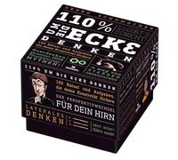Schumacher, Georg 110% um die Ecke denken NEW