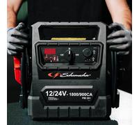 Schumacher ® Pbi201 12/24V Booster 1800/900Ca Pk 1 13707