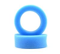 Schumacher Racing U6734 Foam Tyre Insert Medium - Rear - Cat (pr)