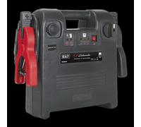 Schumacher® RoadStart® Emergency Jump Starter 12V 1700 Peak Amps DEKRA Approved