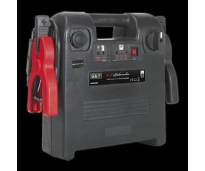 Schumacher® RoadStart® Emergency Jump Starter 12V 1700 Peak Amps DEKRA Approved