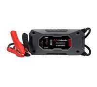 Schumacher Rugged - 1000A 12V Battery Booster - Cars up to 6.0L Gas / 3.0L Diesel - SBX 461 - Super Powerful Flashlight - USB Port 2.4A Output / 2.0A Input - IP64 Protection