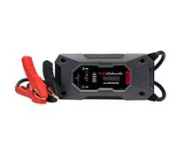 Schumacher Rugged - 1500A 12V Battery Booster - Cars up to 7.0L Gas / 5.0L Diesel - SBX 462 - Super Powerful Flashlight - USB Port 2.4A Output / 2.0A Input - IP64 Protection