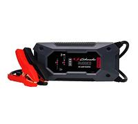 Schumacher Rugged - 2000A 12V Battery Booster - Cars up to 8.0L Gasoline / 6.0L Diesel - SBX 463 - Super Powerful Flashlight - 2.4A USB Output / 2.0A Input - IP64 Protection