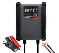 Schumacher - Rugged SPX 459 Automatic and Intelligent Charger and Maintainer 12V, 6A - For Cars, Boats, Tractors - Microprocessor Control