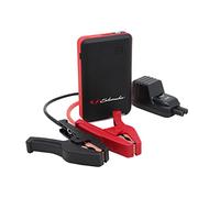 Schumacher SL471 - Lithium Ion Car Battery Booster 600A 12V - Engine up to 4.0L Gasoline / 2.0L Diesel - Flashlight - Power Bank for USB Charging - Powerful and Ultra-Compact