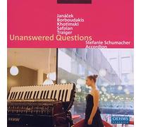Schumacher Stefanie - UNANSWERED QUESTIONS