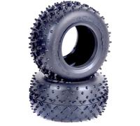 Schumacher U6502 Truck Racing Tyre Vee-2 Blue - 2.2"