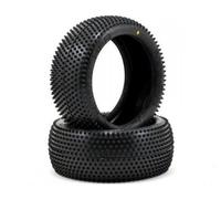 Schumacher Yellow Mini Pin 1/8 Buggy Tyre
