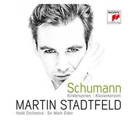 Robert Schumann Schumann: Kinderszenen/Klavierkonzert (CD) Album (US IMPORT)