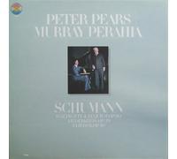 Schumann: 6 Gedichte & Requiem op. 90 (Lenau-Lieder) / 5 Lieder op. 40 (Hans Andersen Lieder) / Liederkreis op. 39 (Eichendorff-Lieder) [Vinyl LP] [Schallplatte]