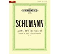 Schumann: Album for the Young Op. 68 for Piano (EP9500A): Urtext (Edition Peters)