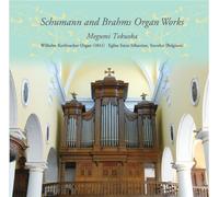 Schumann and Brahms Organ Works