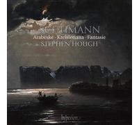 Stephen Hough - Schumann: Arabeske, Kreisleriana & Fantasie