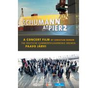 Schumann at Pier 2 (Music CD) - CD