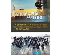 Schumann at Pier 2 (Music CD) - CD
